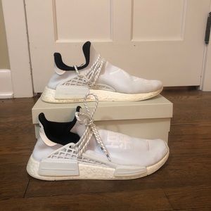 Adidas Pharrell NMD Extra Eye White